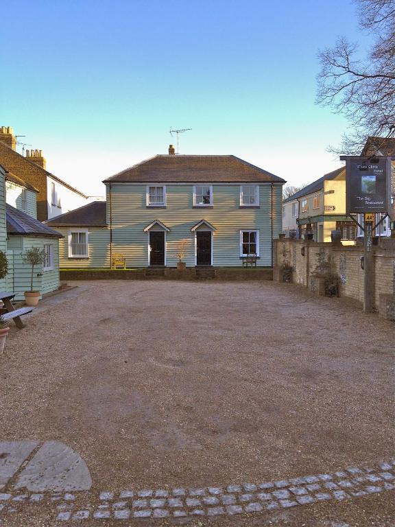 The White Cliffs Hotel Saint Margaretʼs at Cliffe Exterior foto