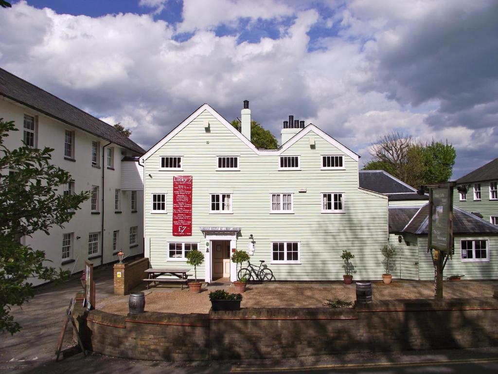 The White Cliffs Hotel Saint Margaretʼs at Cliffe Exterior foto