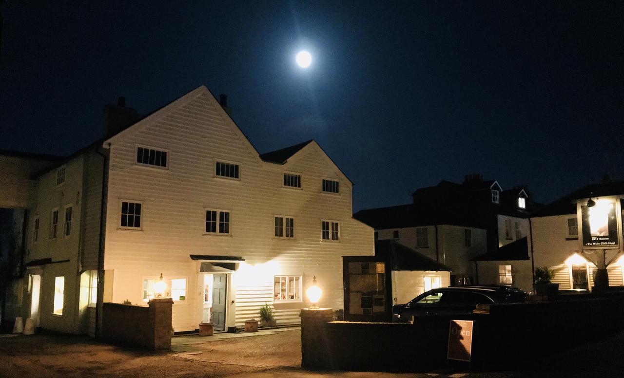 The White Cliffs Hotel Saint Margaretʼs at Cliffe Exterior foto