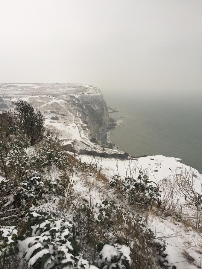 The White Cliffs Hotel Saint Margaretʼs at Cliffe Exterior foto